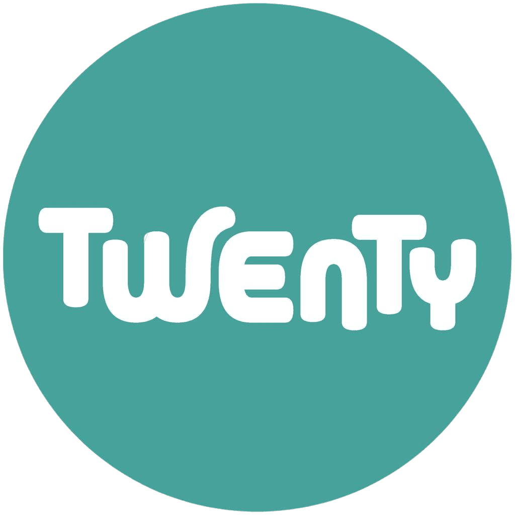 Twenty Logo