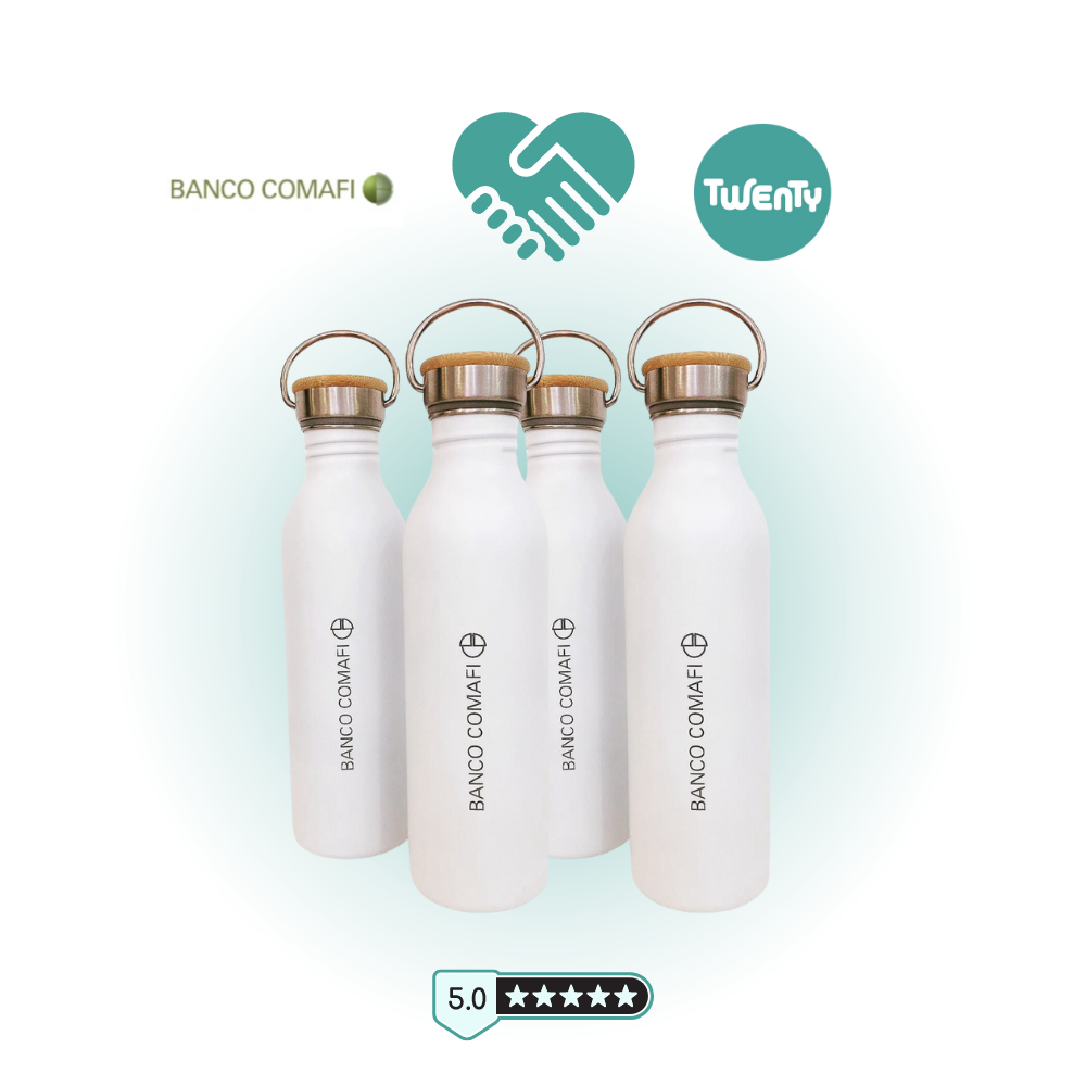 Logotipo de Los banco comafi