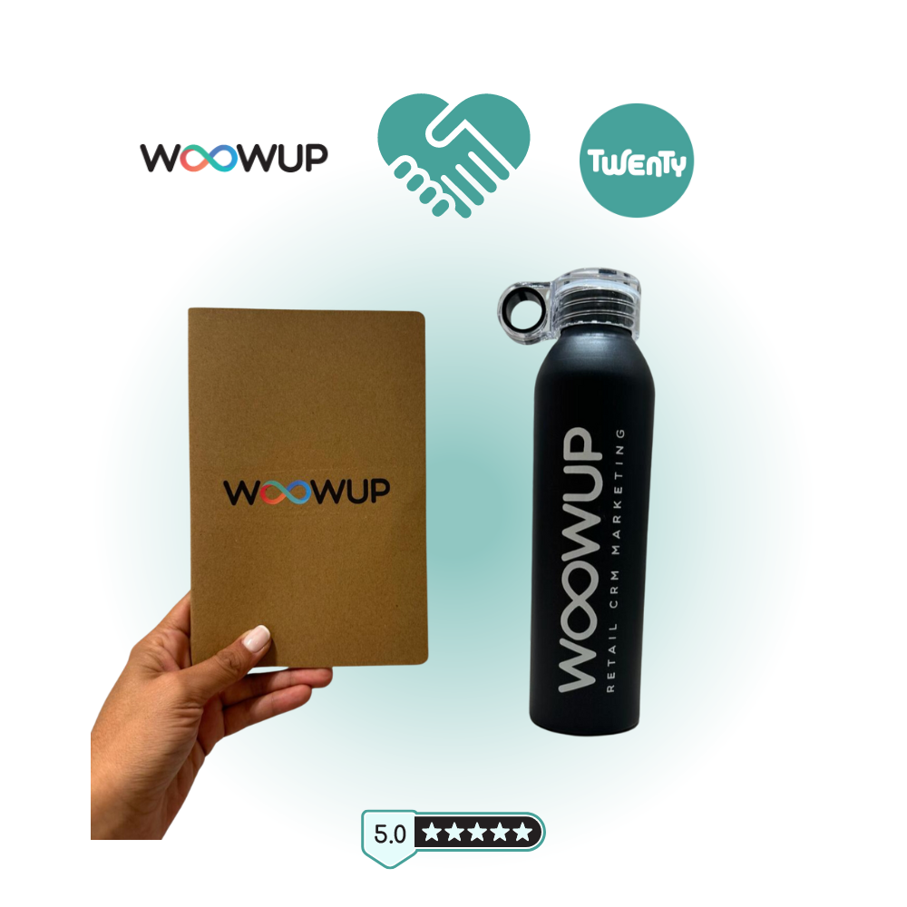Logotipo de Los woup